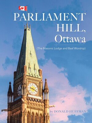 cover image of Parliament Hill, Ottawa
